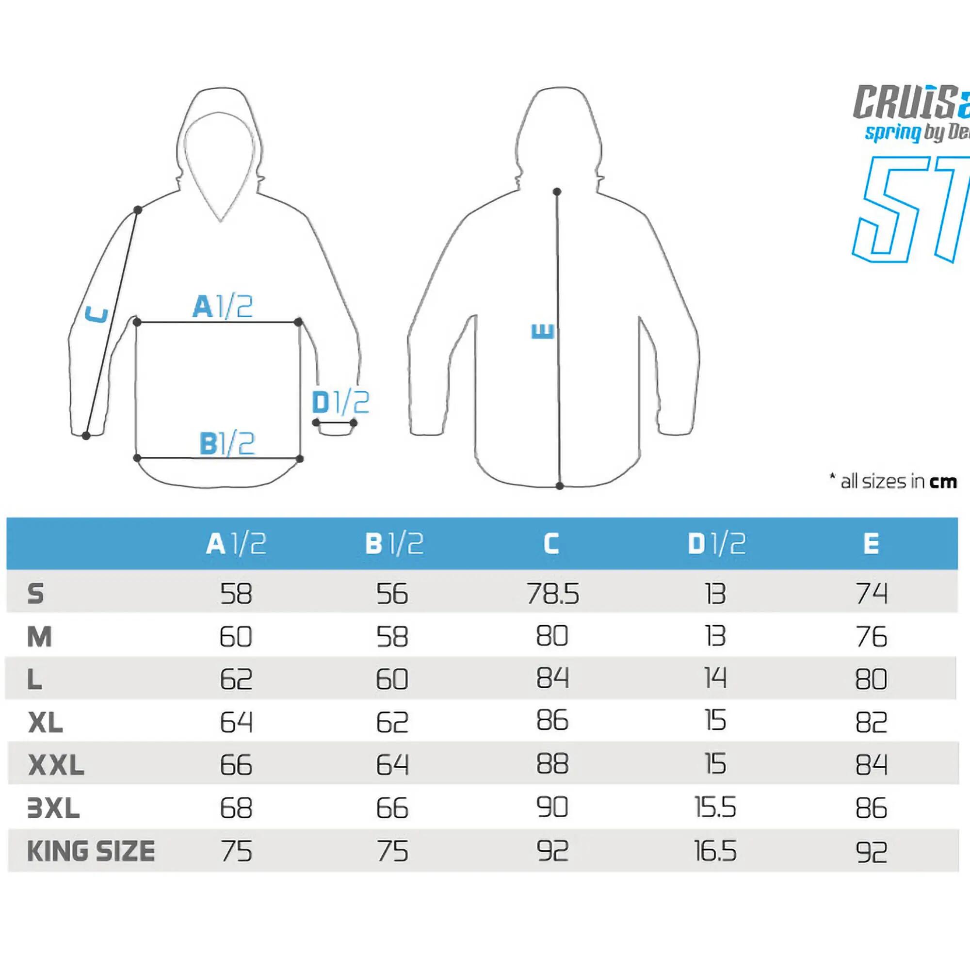Veste CruisAIR SPRING 5T | M 7/7