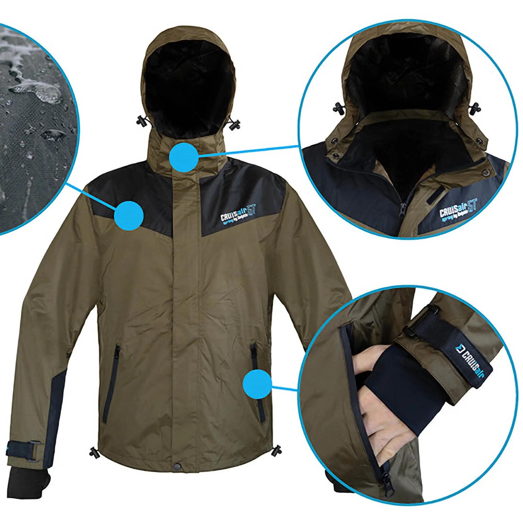 Veste CruisAIR SPRING 5T | M 6/7