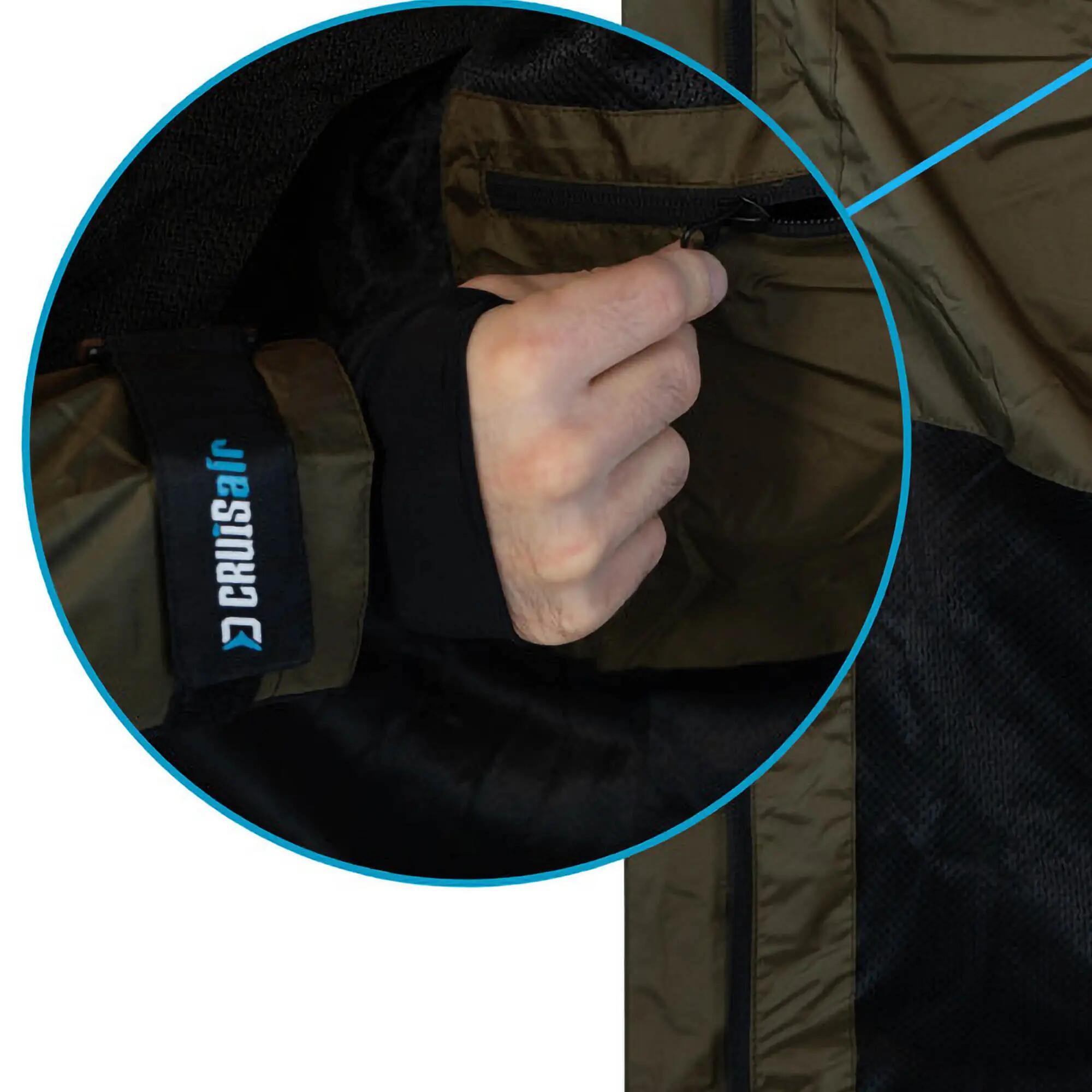 Veste CruisAIR SPRING 5T | M 5/7