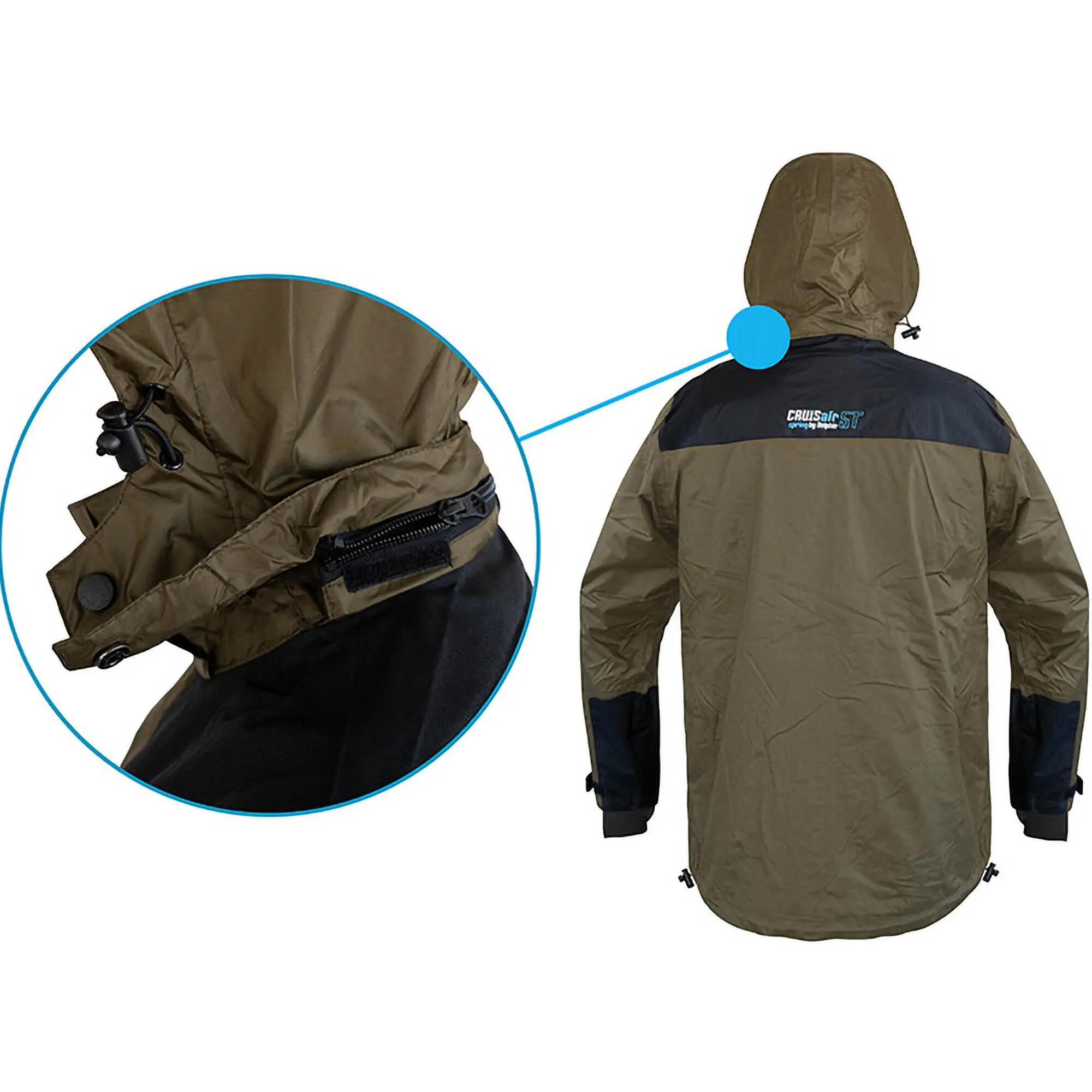 Veste CruisAIR SPRING 5T | M 4/7