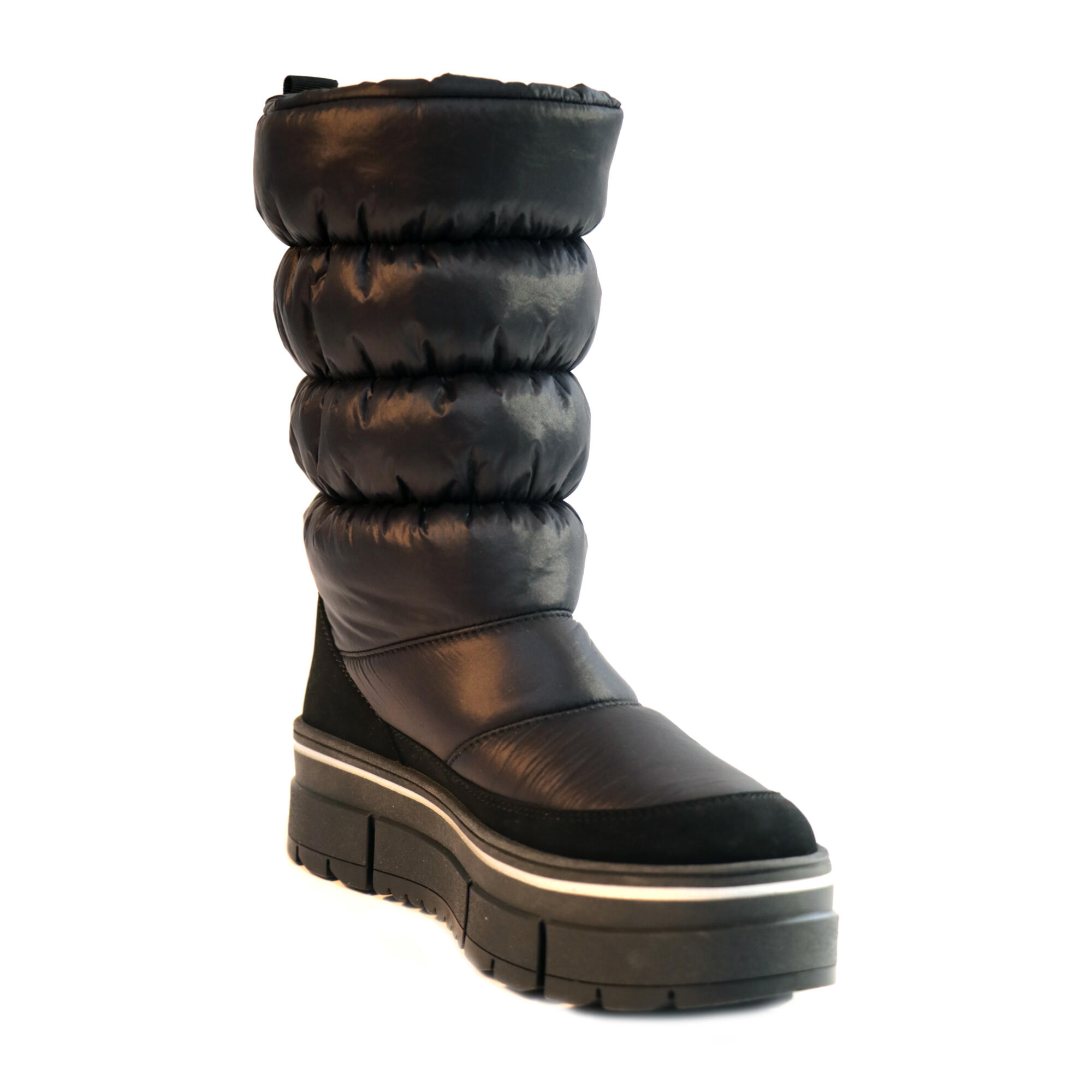MAMMAL Phoebe Women's Winter Boots with Ice Grips