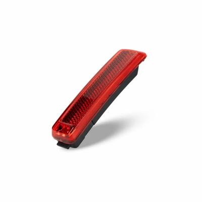 LUCE POSTERIORE PER PARAFANGO E-BIKE ACID PRO-E SIC 2.0 BRAKE BES3