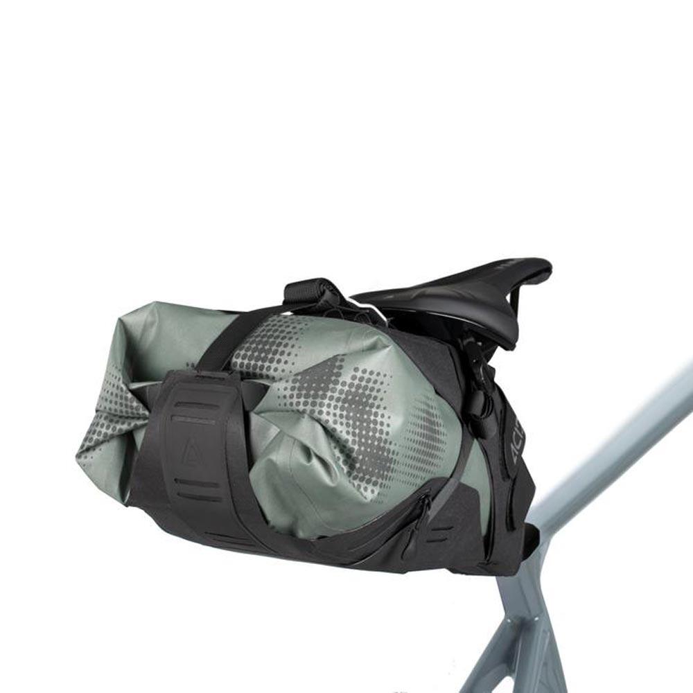 Cube ACID Satteltasche PACK PRO 11 black´n´green 2/2