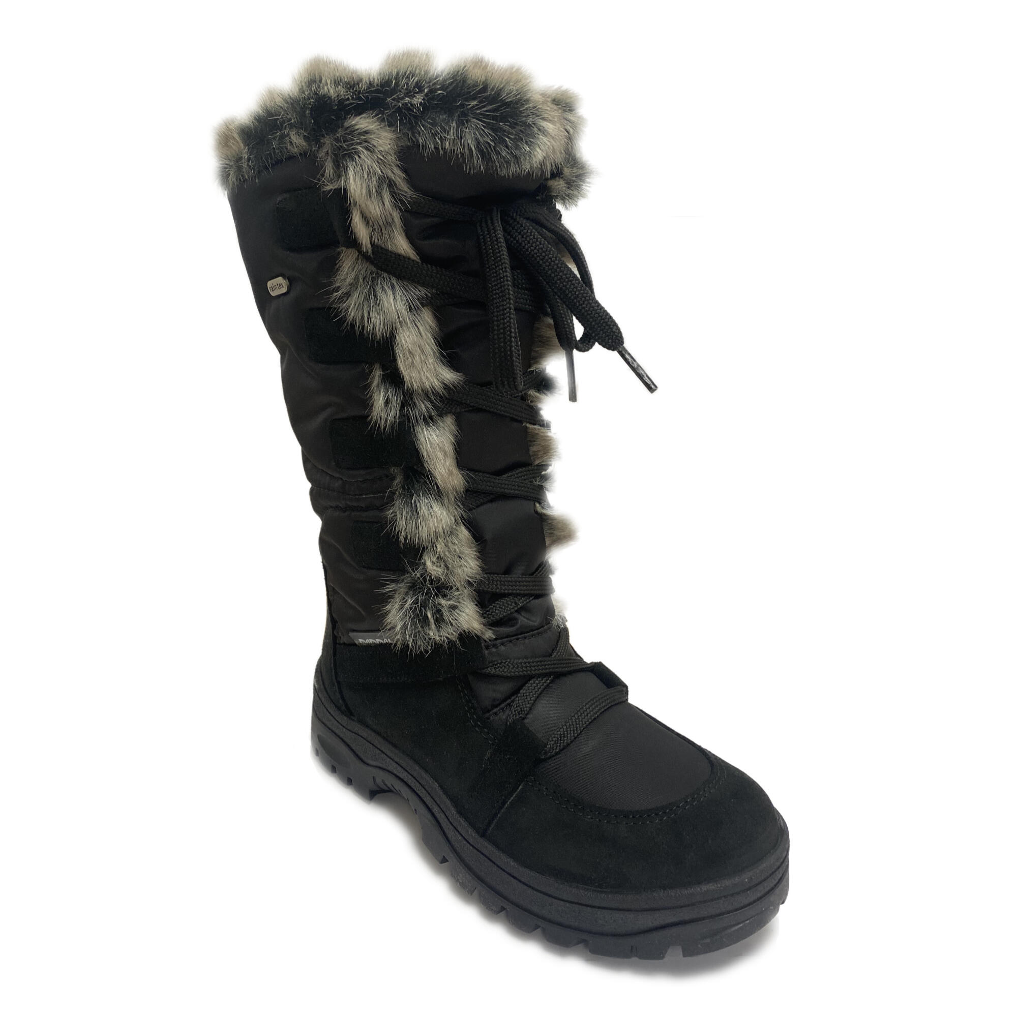 MAMMAL Lucia Women's Winter Boots with Ice Grips