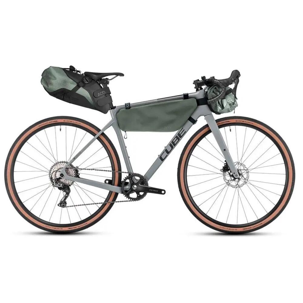 Cube ACID Rahmentasche PACK PRO 4 green 3/3