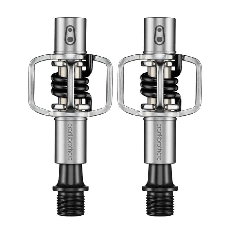CRANKBROTHERS Pedali in acciaio a molla crankbrothers egg beater 1