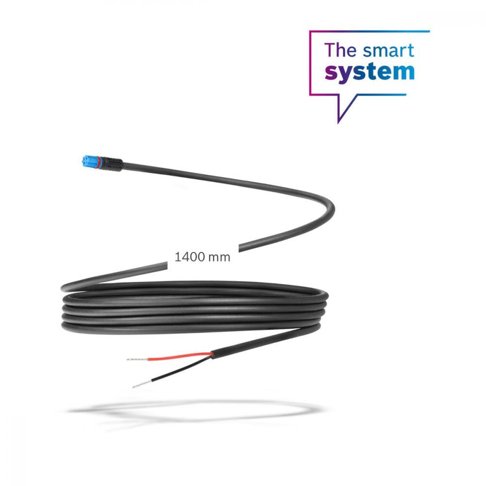 Cavo di alimentazione per lampada frontale Bosch Smart System BCH3320-1400 2/4