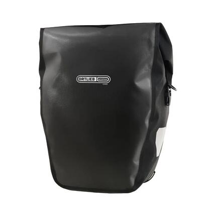 Sacoche vélo arrière Ortlieb Back-Roller Core QL2.1 20 L Noir