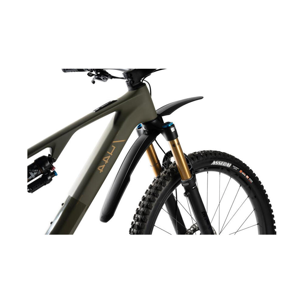 Cube ACID Steckschutzblech VANE PRO 27,5-29" vorne black 4/4