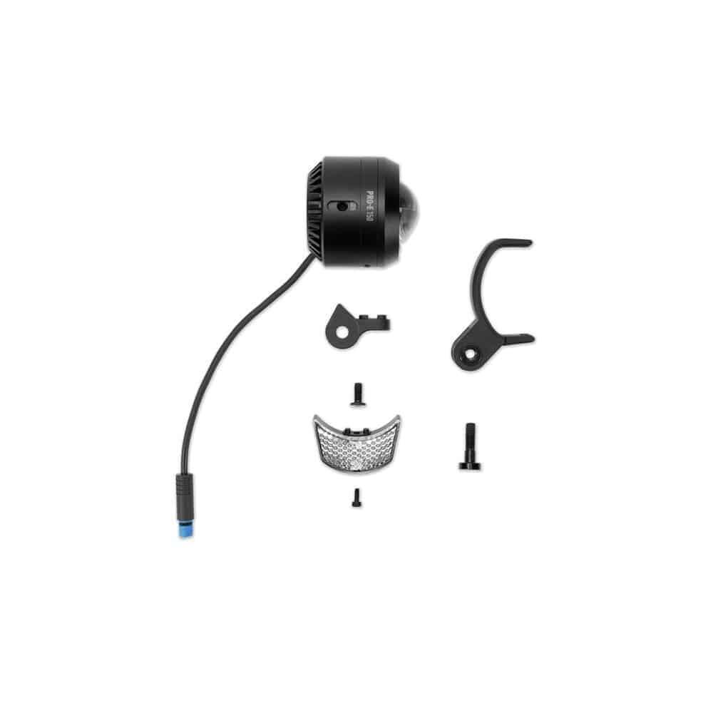 LUCE ANTERIORE PER E-BIKE ACID PRO-E 150 X-Connect 2/4