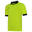 Maillot TEMPEST Homme (Jaune Fluo / Carbone)