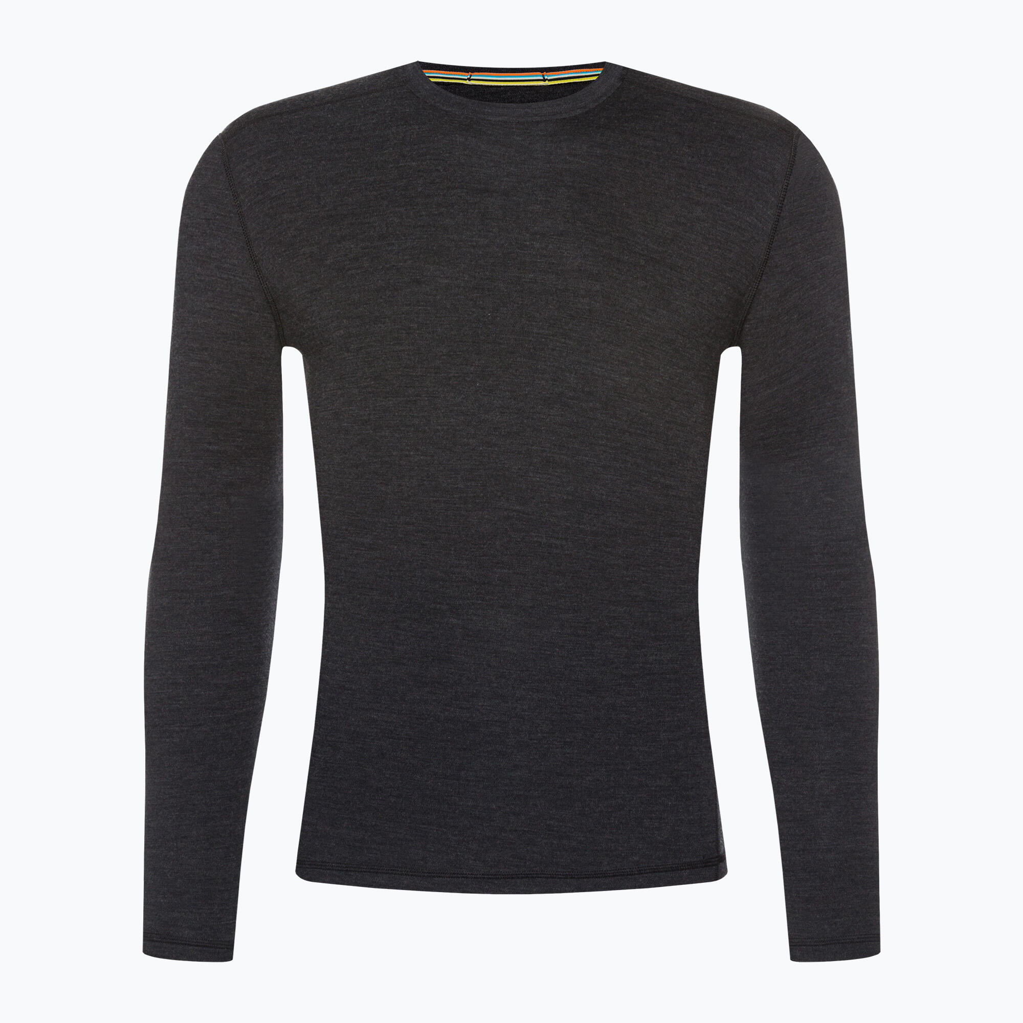 Manga longa termoativa masculina Smartwool Merino 250 Baselayer Crew Boxed 3/5