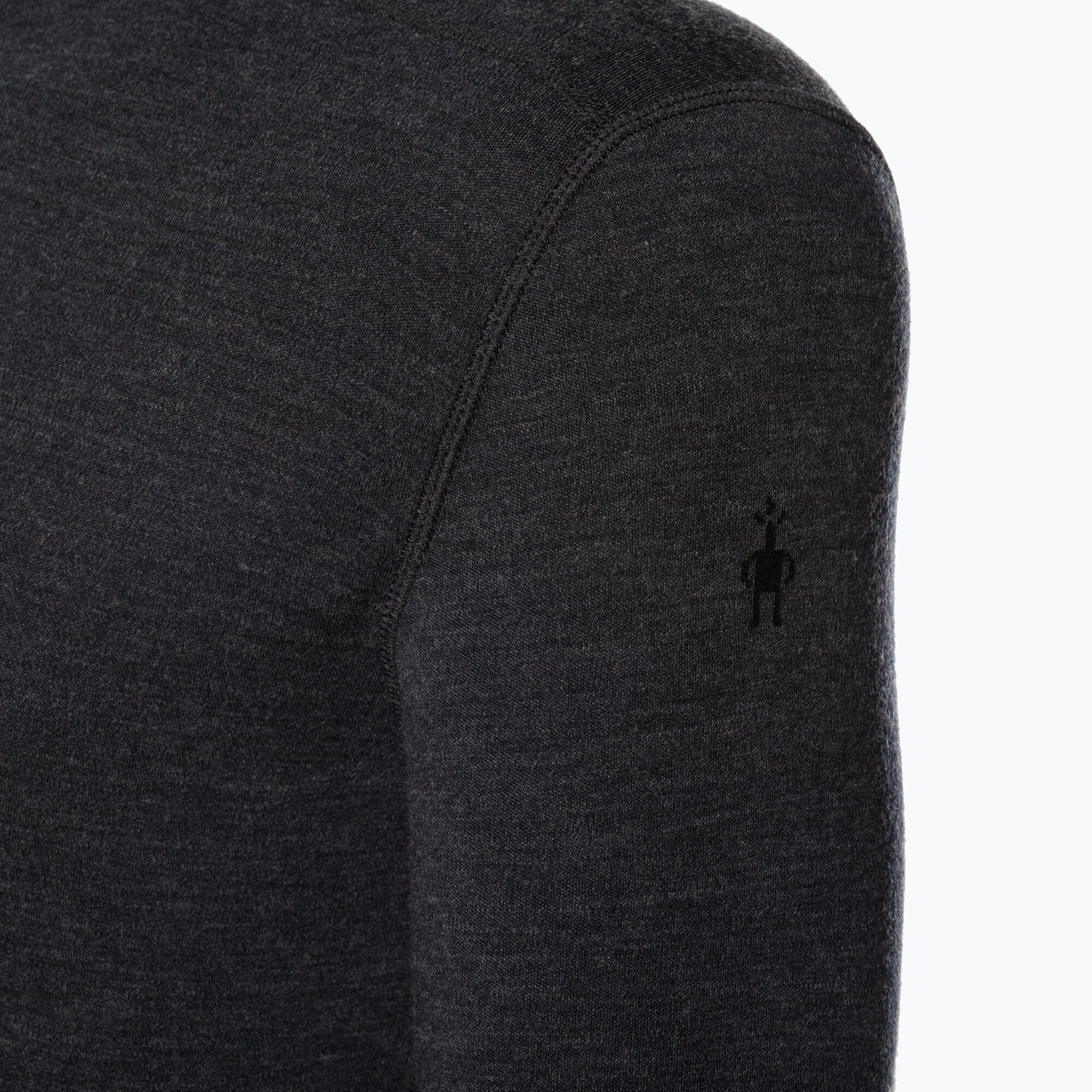 Manga longa termoativa masculina Smartwool Merino 250 Baselayer Crew Boxed 5/5