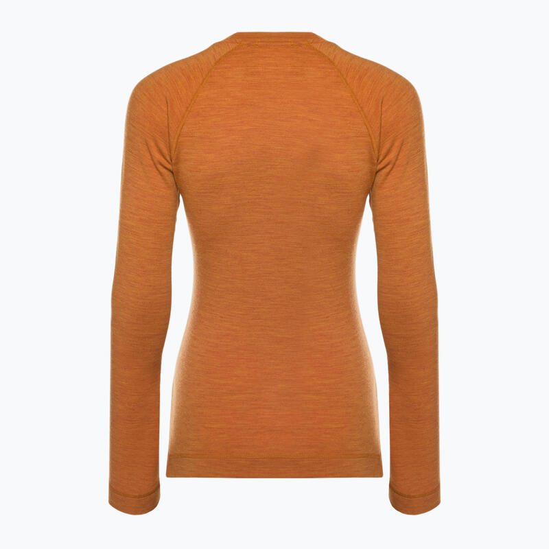 Dámské turistické tričko Classic Thermal Merino Base Layer Crew Women