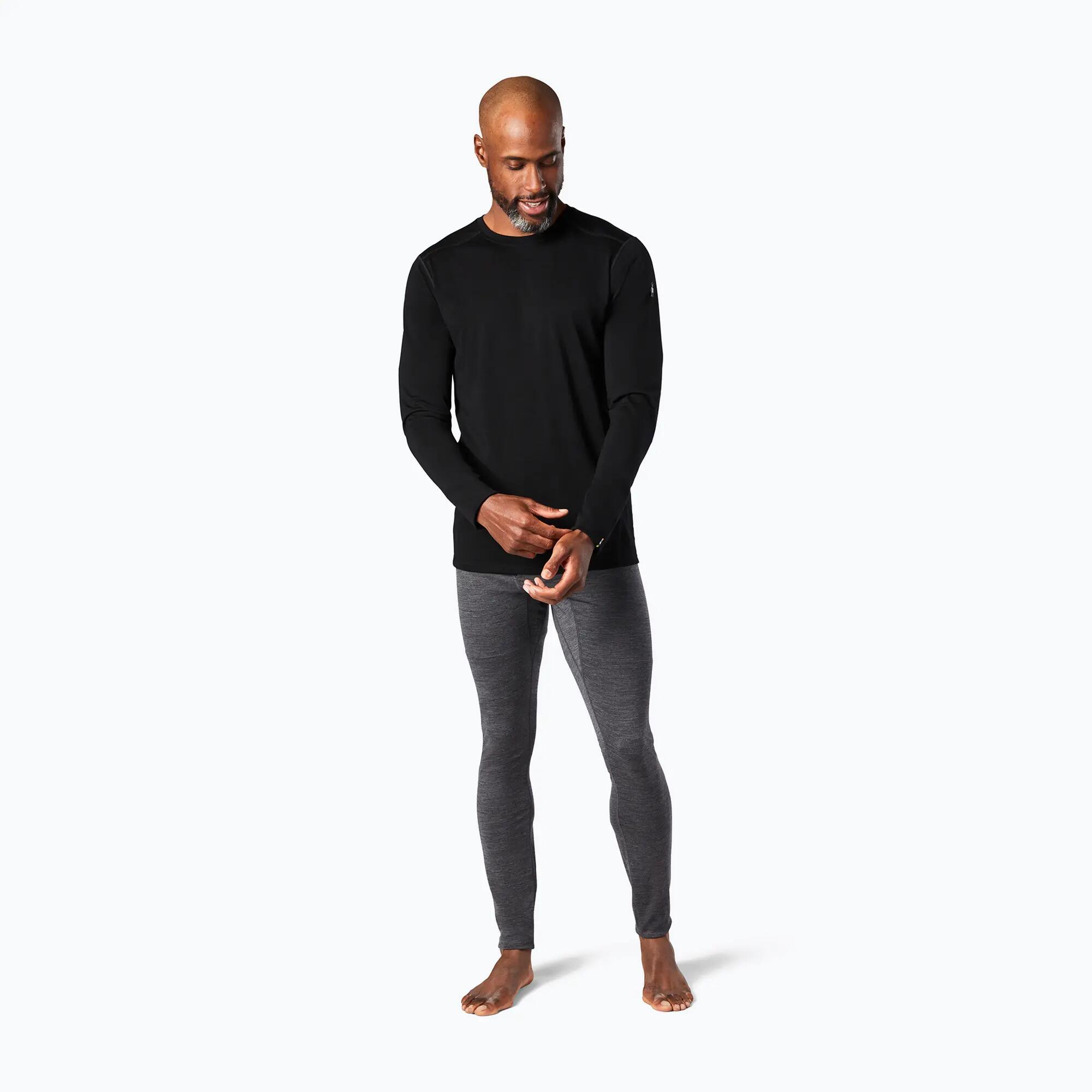 Smartwool Classic All-Season Merino Baselayer Boxed heren longsleeve 3/7