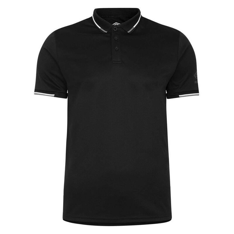 Polo Homme (Noir)