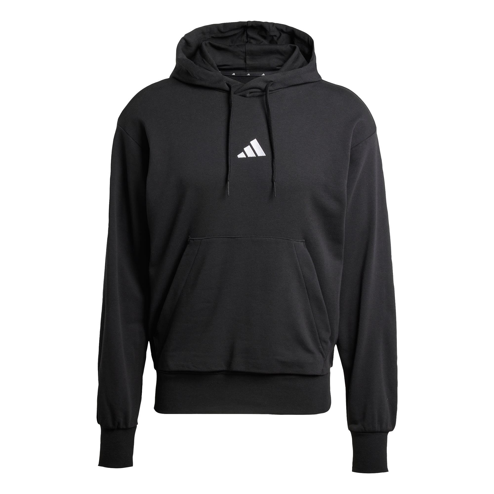 Essentials Feelcozy French Terry Hoodie 2/5
