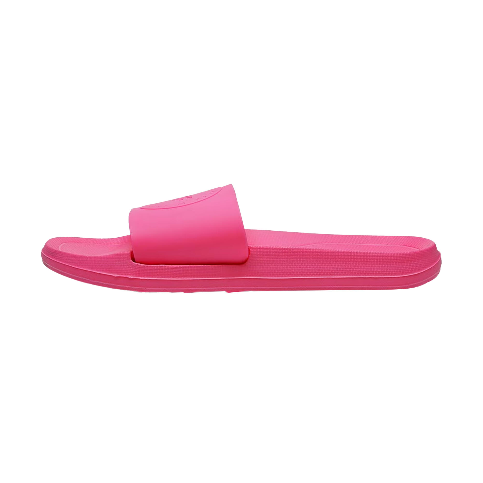 Ciabatte Logo Donna 4F Rosa 3/4