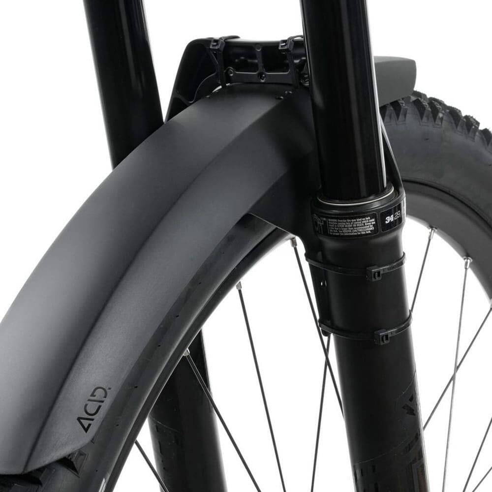 Cube ACID Schutzblech MUD BLOCKER vorne lang black 2/2
