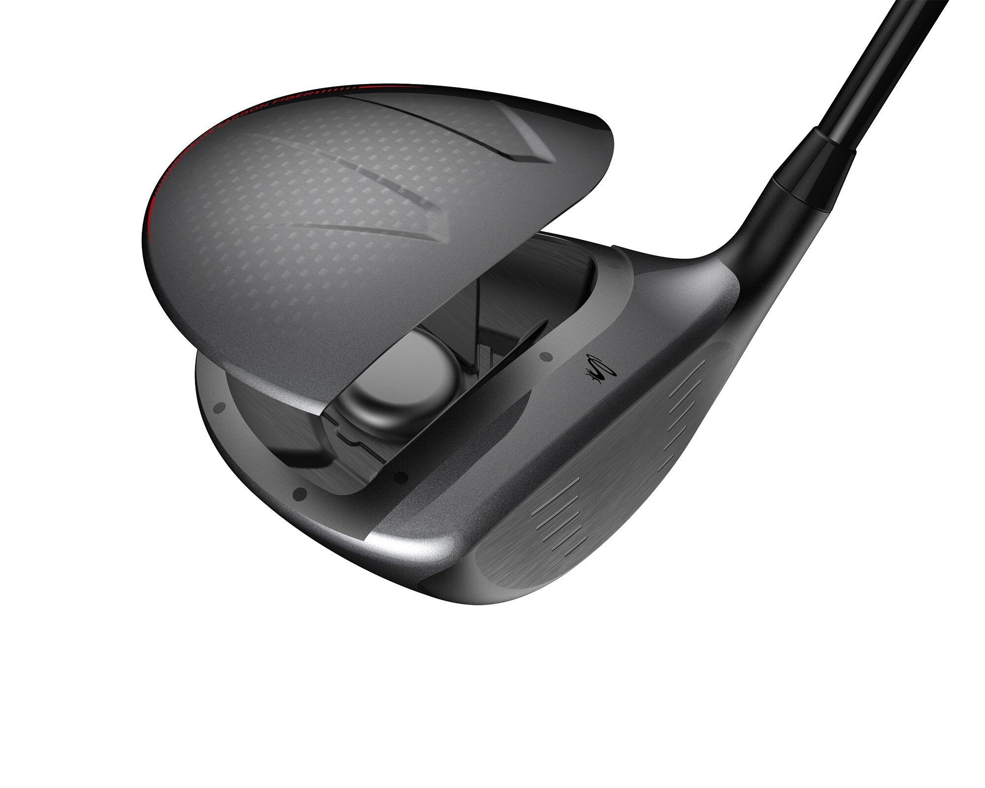 Cobra Air-X Offset Mens Left Handed Golf Fairway Wood 7/7