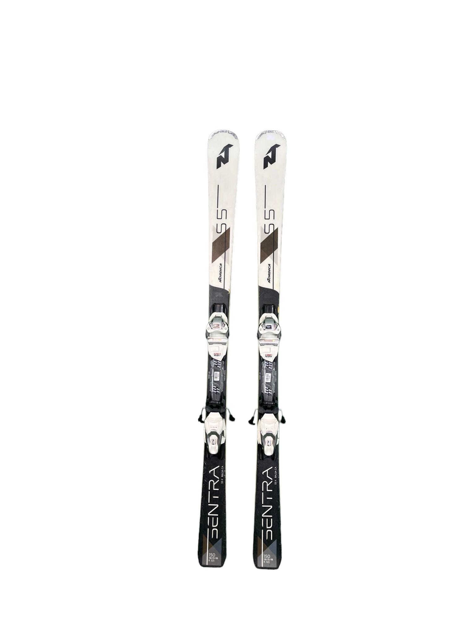 NORDICA Second life - Hochleistungski  Nordica Sentra S5 X Balsa CA