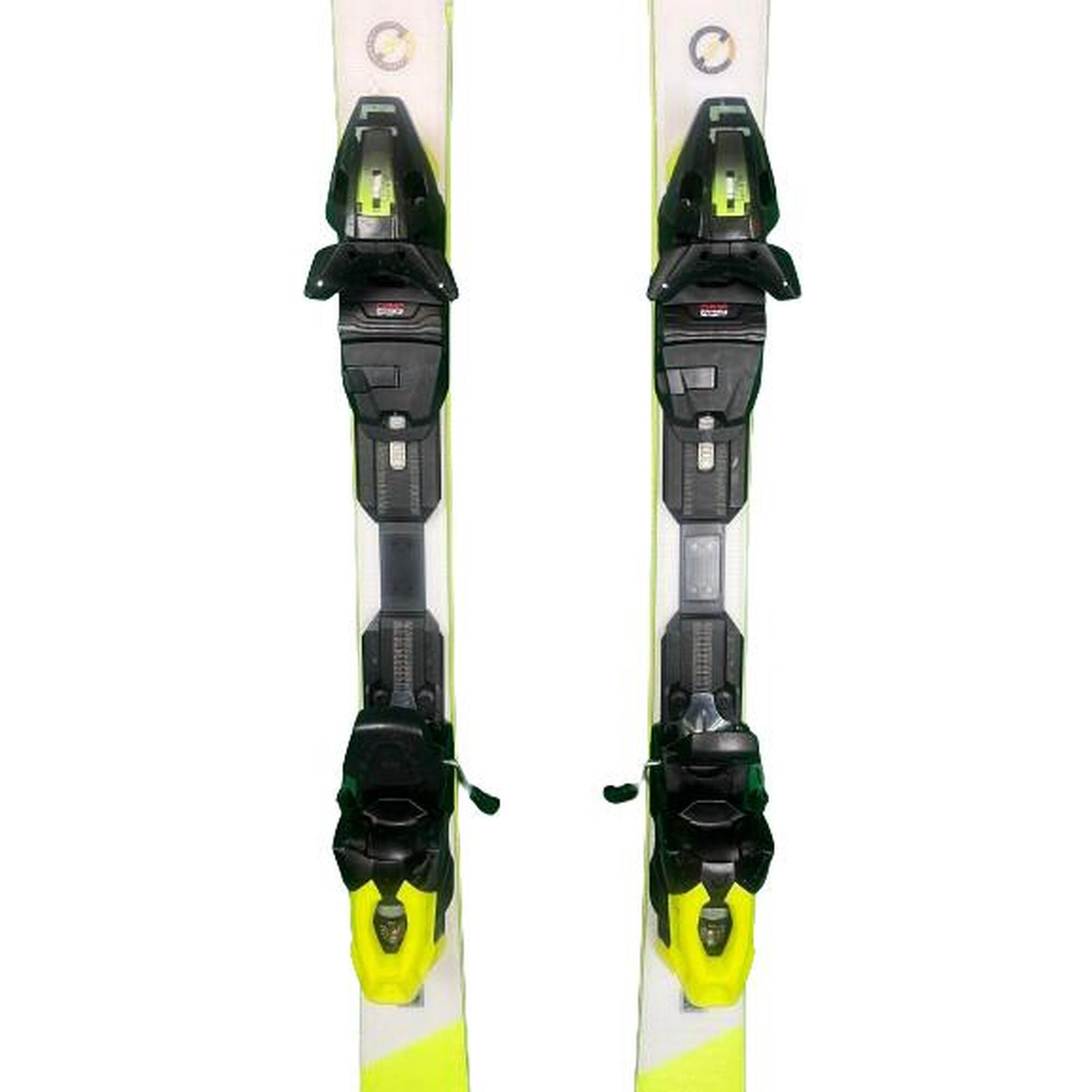 Tweedehands - Ski's  Head e.SR Rebels -  156 cm