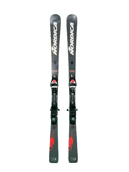 NORDICA Second life - Hochleistungski  Nordica Dobermann SLC FDT