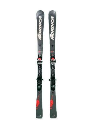 Tweedehands - ski's nordica dobermann slc fdt - 160 cm