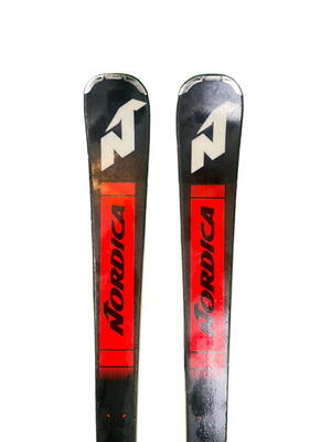 Tweedehands - ski's nordica dobermann spitfire ti x - 168 cm