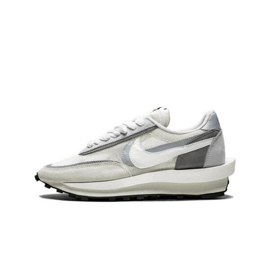 Zapatillas Sacai LD Waffle White Grey