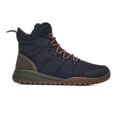 Wanderstiefel wasserdicht atmungsaktiv Herren - Fairbanks™ II Omni-Heat™