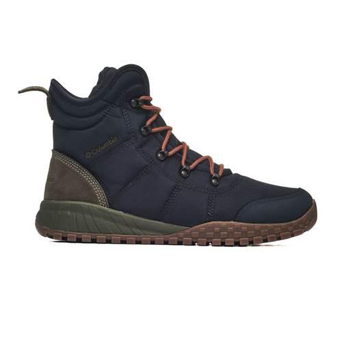 Wanderstiefel wasserdicht atmungsaktiv Herren - Fairbanks™ II Omni-Heat™