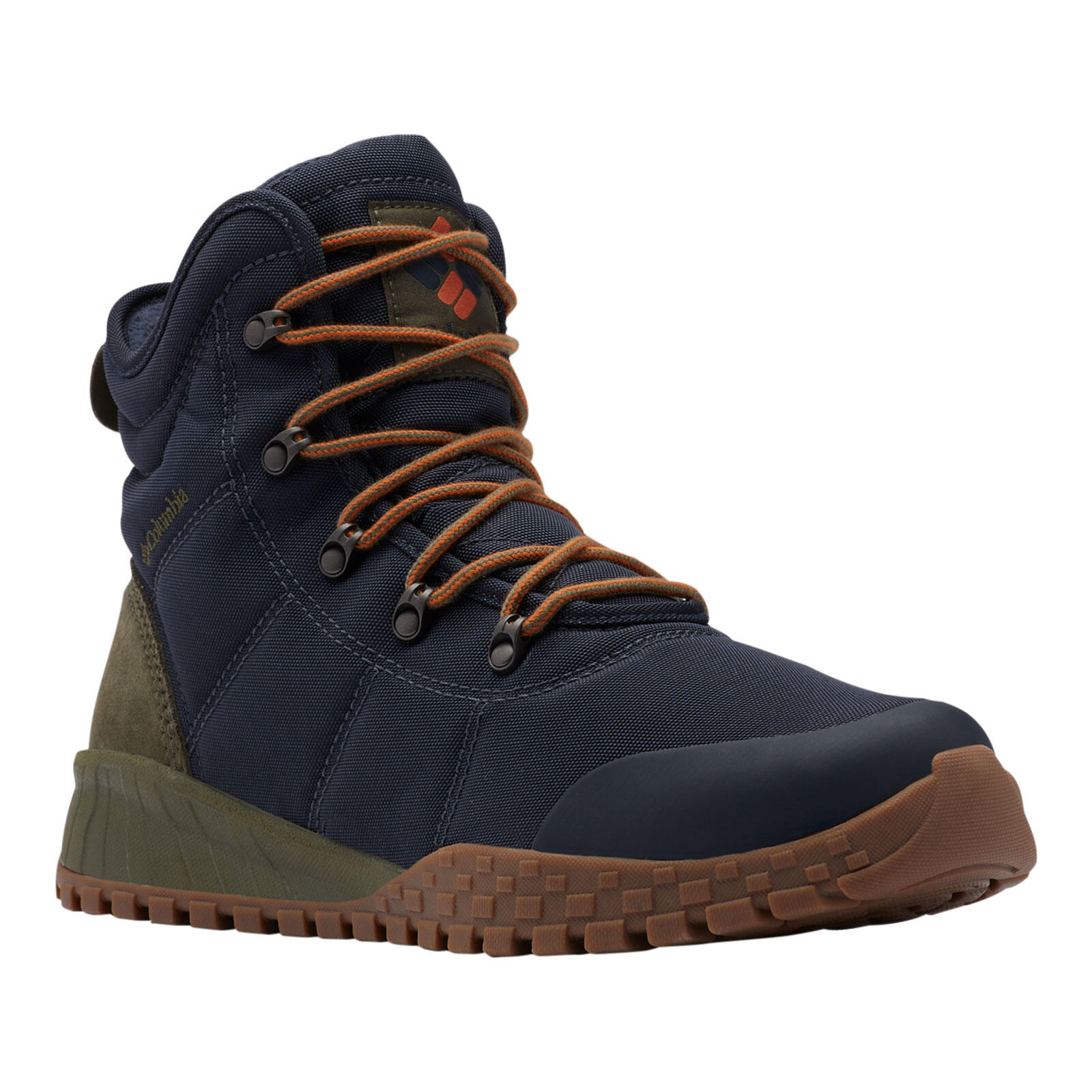 Wanderstiefel wasserdicht atmungsaktiv Herren - Fairbanks™ II Omni-Heat™ 4/7