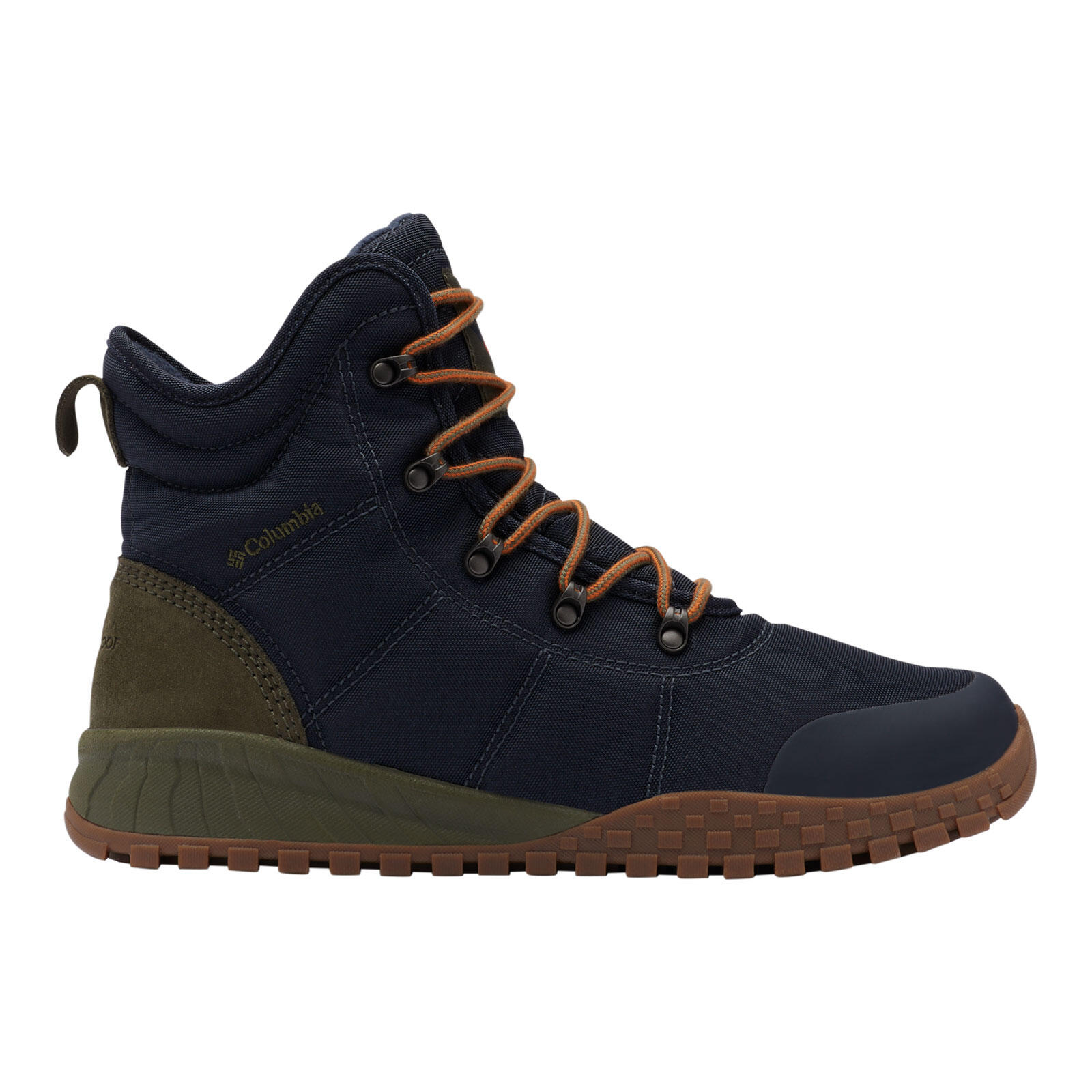 Wanderstiefel wasserdicht atmungsaktiv Herren - Fairbanks™ II Omni-Heat™ 3/7