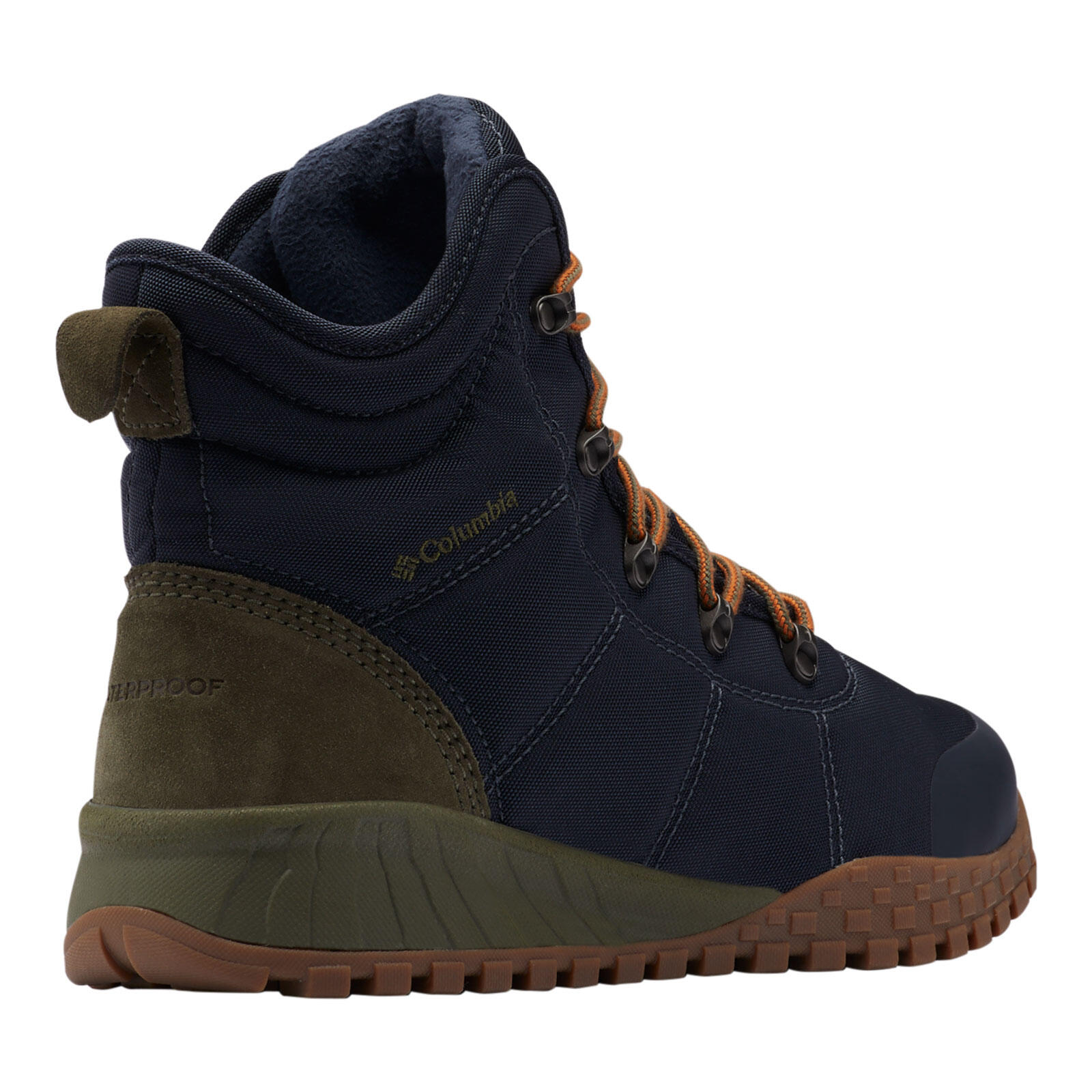 Wanderstiefel wasserdicht atmungsaktiv Herren - Fairbanks™ II Omni-Heat™ 2/7