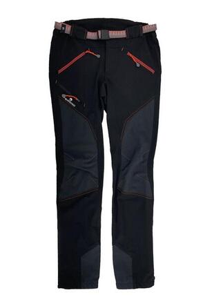 Pantalon Elgon unisex stretch GETDRY Bamboo noir