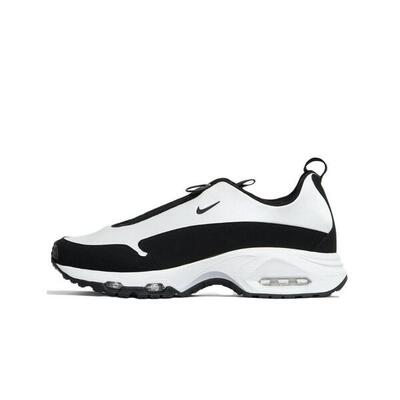 Scarpe Air Max Sunder SP Comme des Garcons Homme Plus White Black