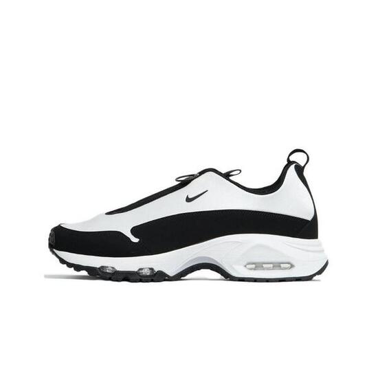 Scarpe Air Max Sunder SP Comme des Garcons Homme Plus White Black