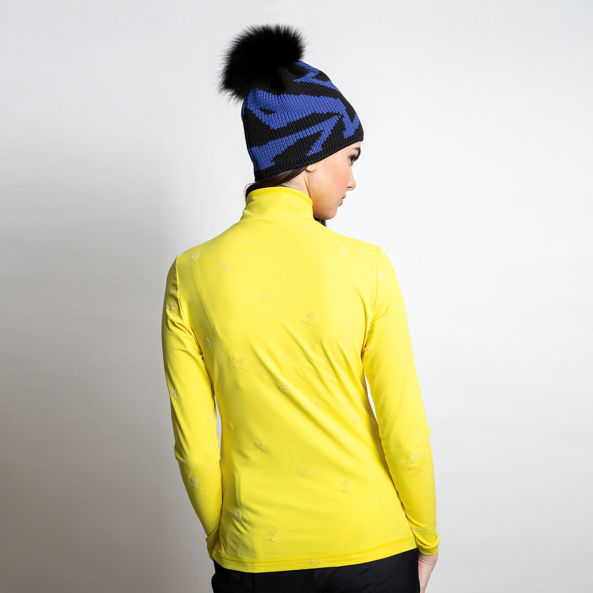 Felpa Sportalm Helsinki da donna 4/5