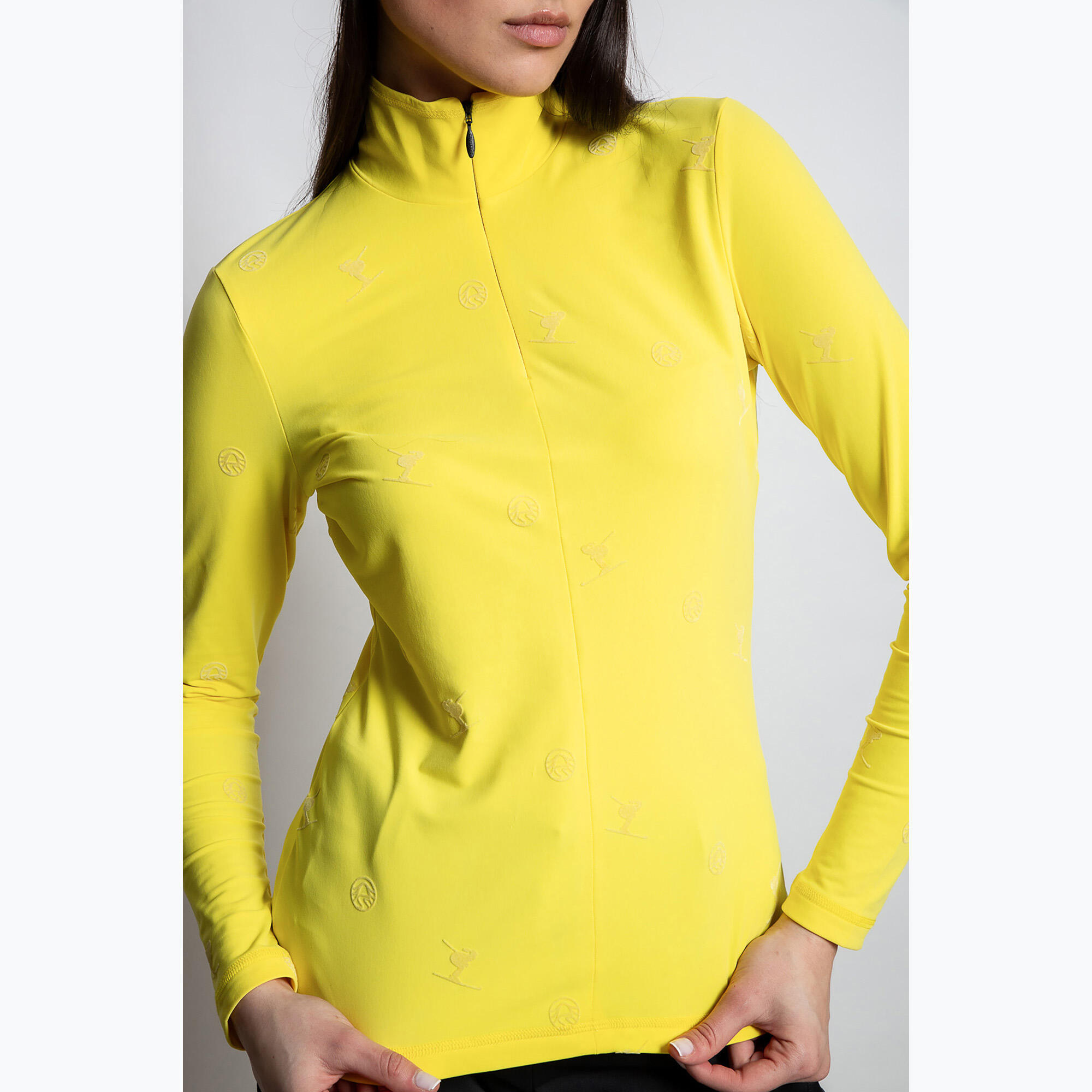 Felpa Sportalm Helsinki da donna 5/5