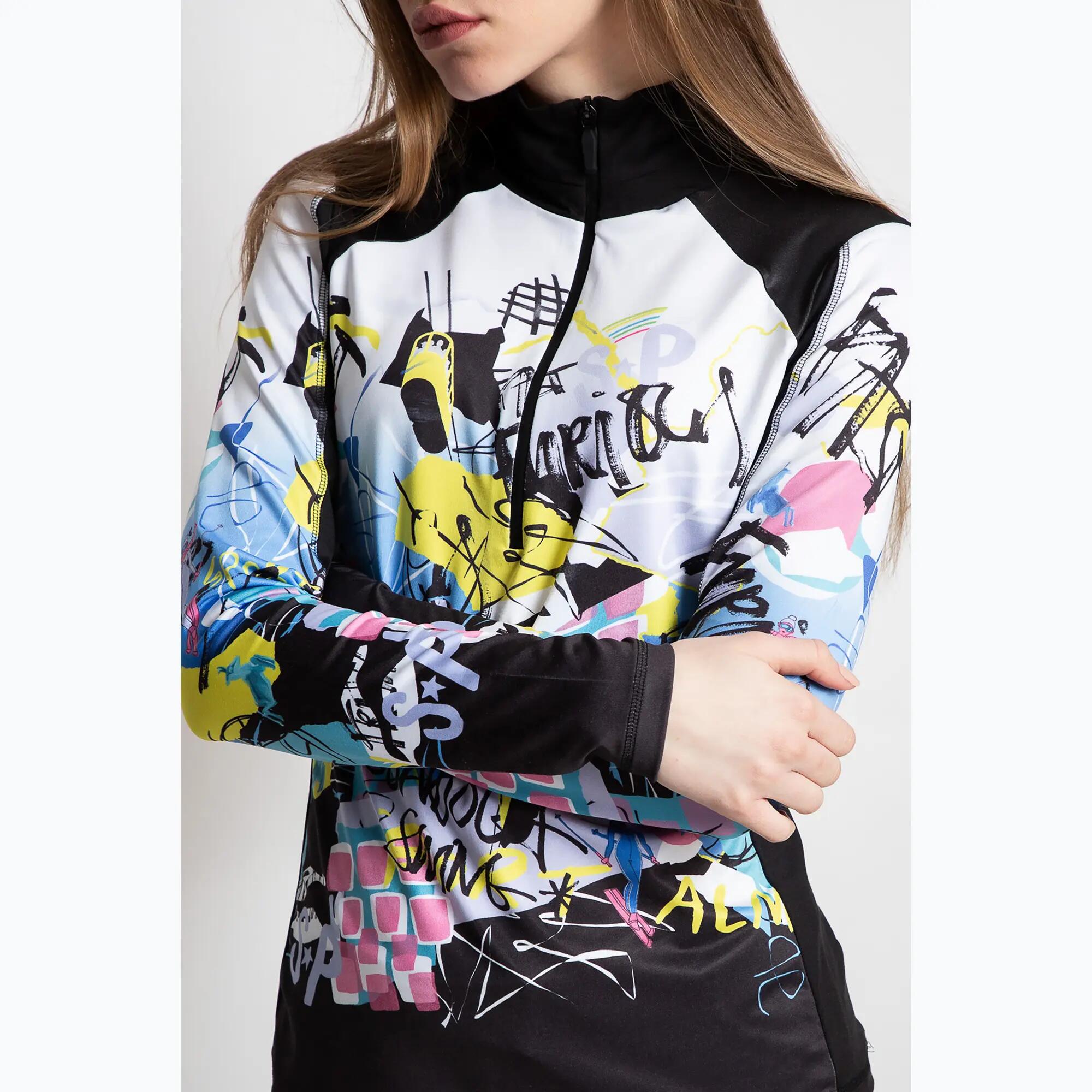 Sweat femme Sportalm Bonny Print 5/5