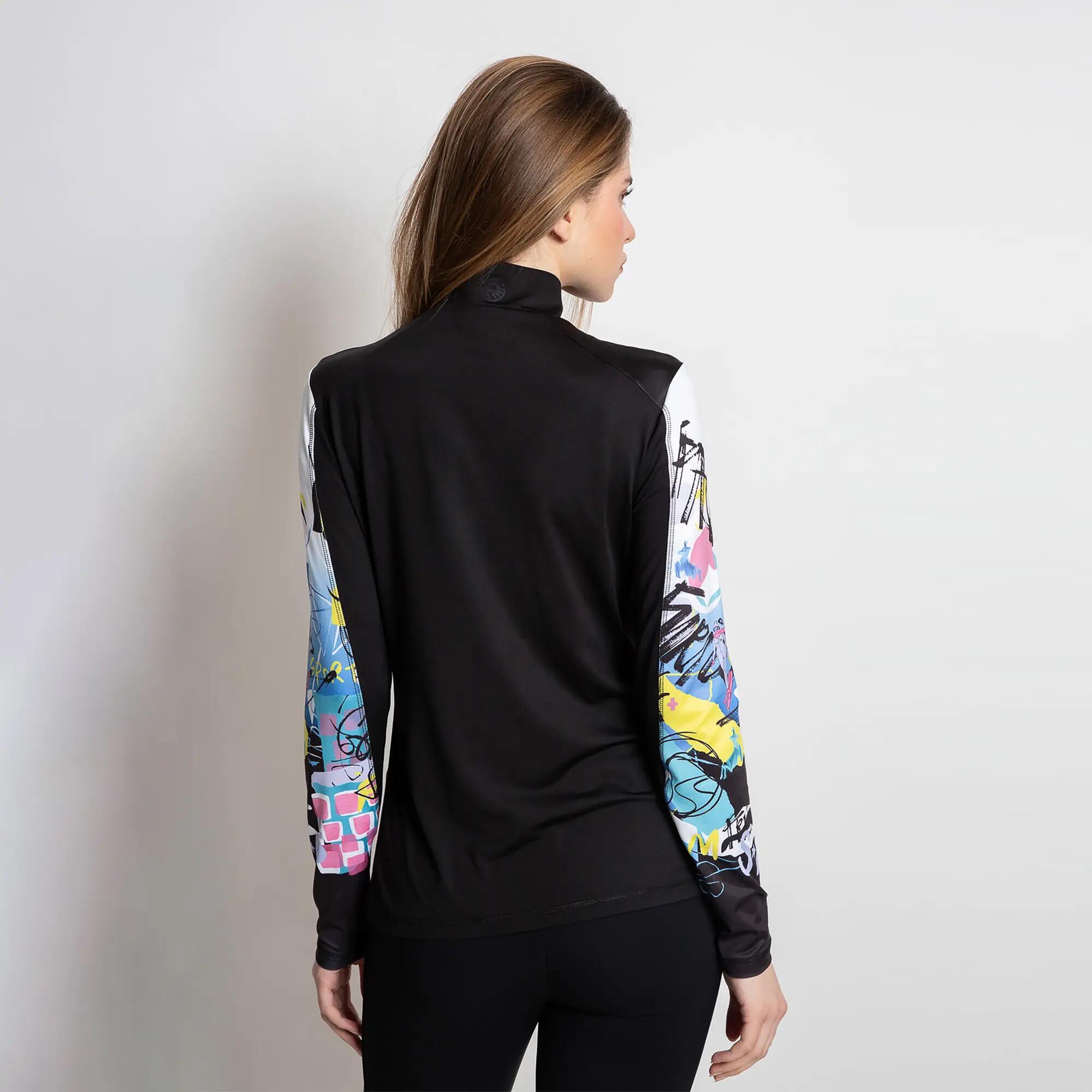 Sweat femme Sportalm Bonny Print 4/5