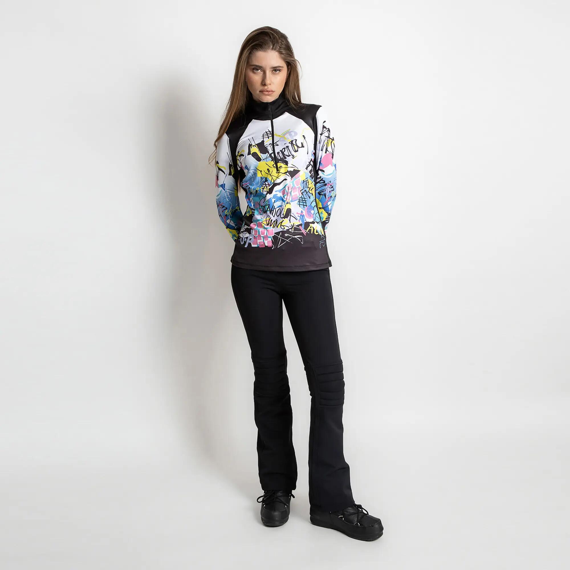 Sweat femme Sportalm Bonny Print 3/5