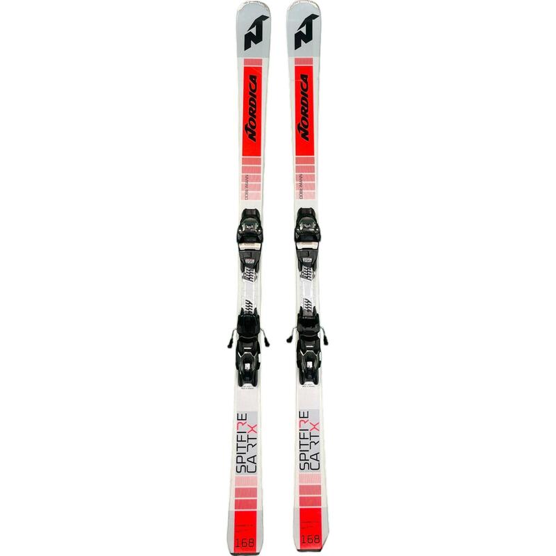 Tweedehands - Ski's  Nordica Spitfire CA RTX -  168 cm