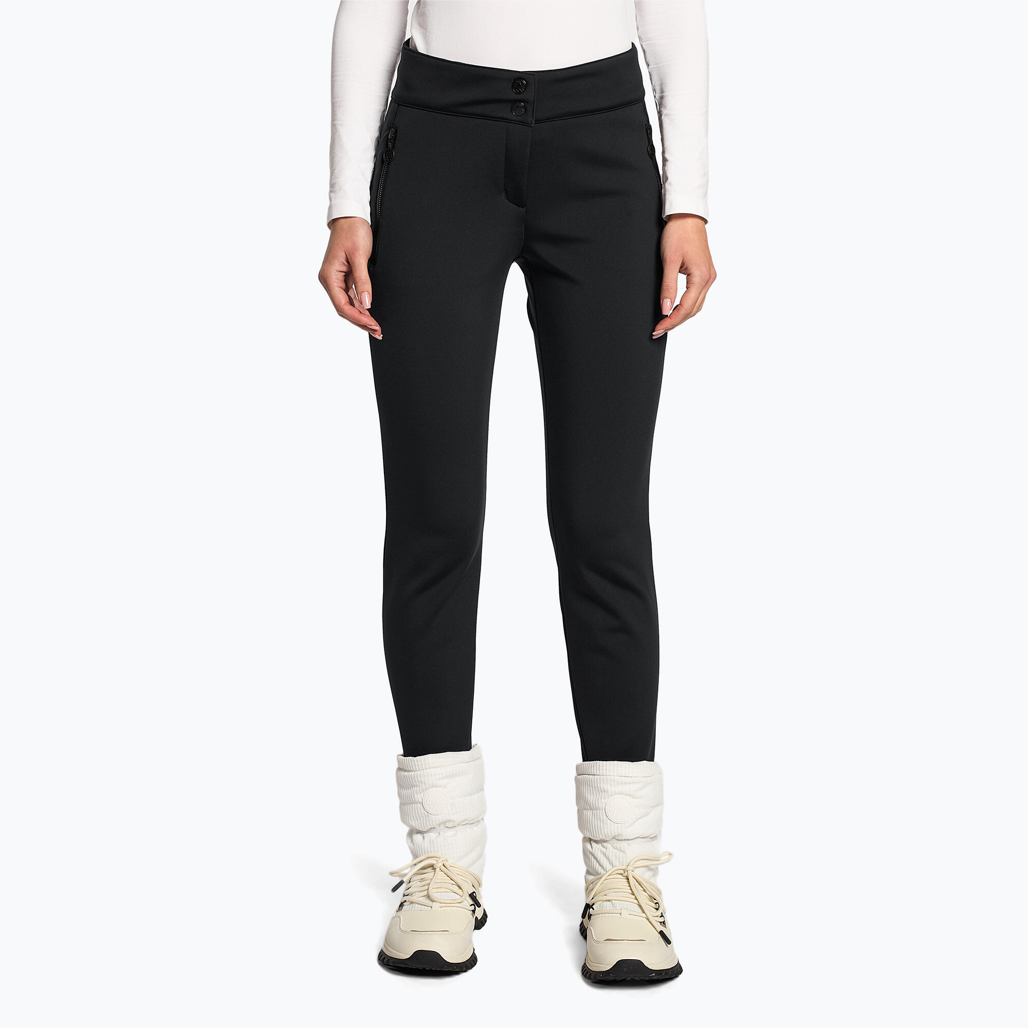 Spodnie narciarskie damskie Sportalm Hugo