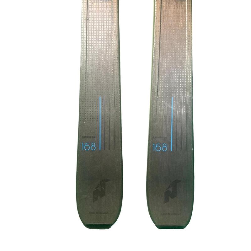 RECONDITIONNÉ - Ski Nordica Belle 72 CA -  150 cm - Très bon