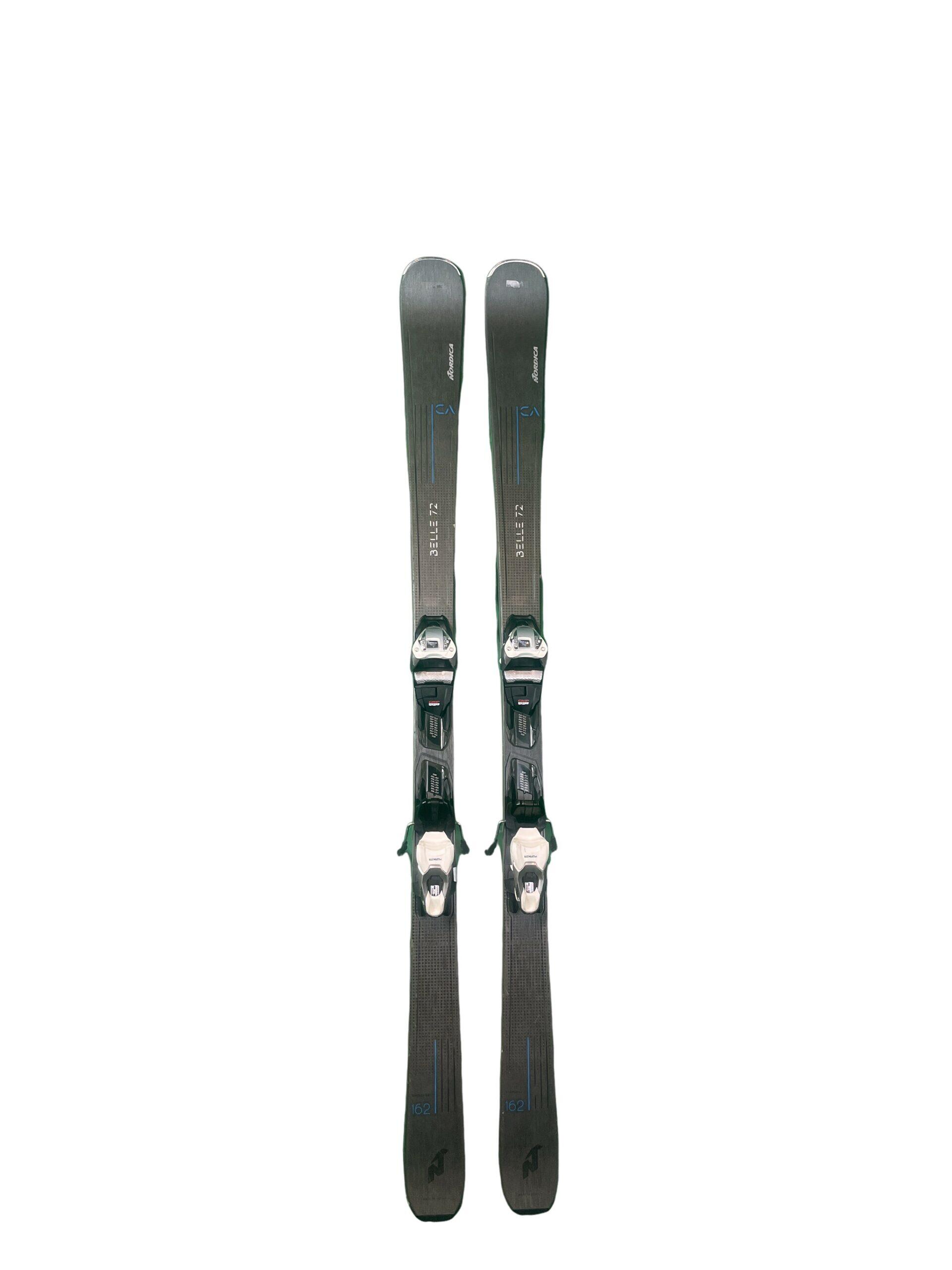 NORDICA Tweedehands - Ski's  Nordica Belle 72 CA -  162 cm