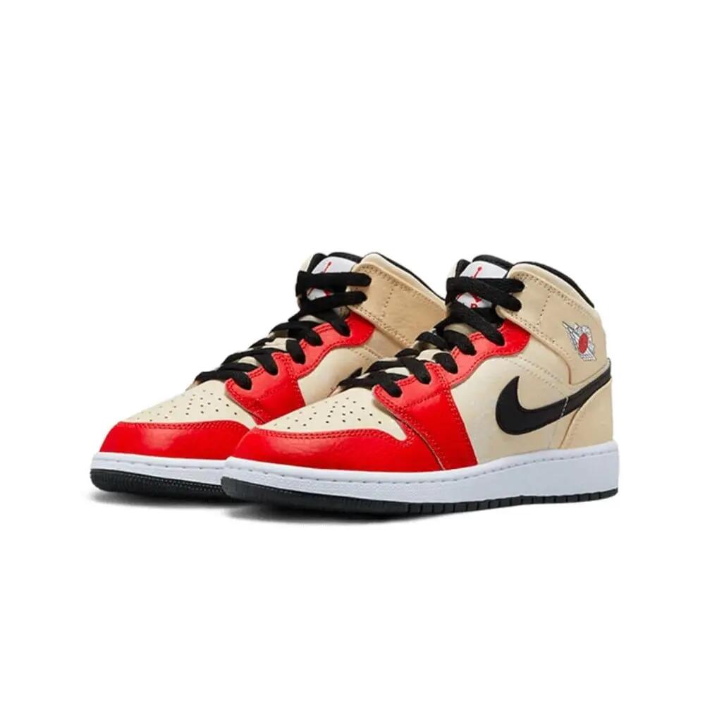 chaussures Air Jordan 1 Mid Dunk Contest 2/6