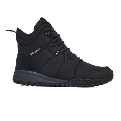 Columbia - Chaussures Universel Hommes Columbia Fairbanks Omni-heat - Chaussures De Sport - Noir - Decathlon