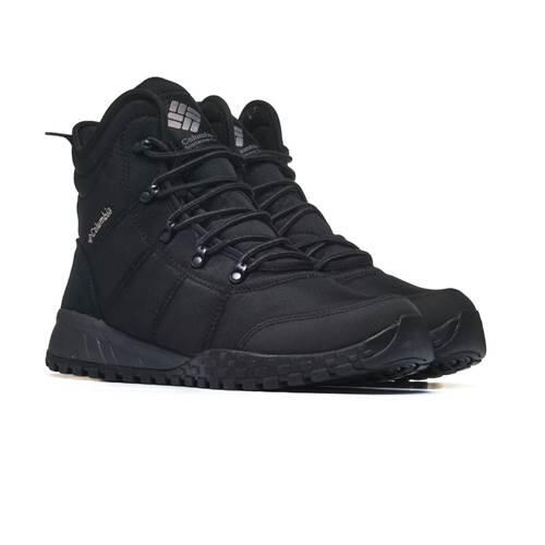 Wanderstiefel wasserdicht atmungsaktiv Herren - Fairbanks™ II Omni-Heat™  COLUMBIA | Decathlon